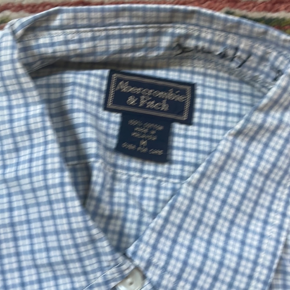 Vintage ambercrombie and fitch co button downs - Picture 3 of 5
